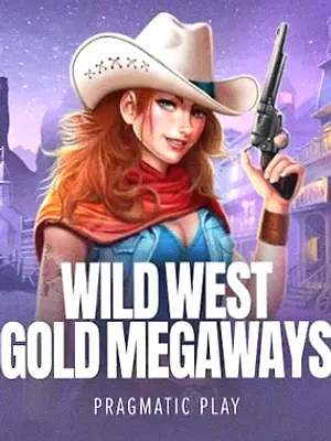 Wild West Gold Megaways at Lucky Barry